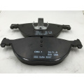 F02 F07 F10 Front brake pad kit for BMW 740 750  Front Brake Pad Set 34116851269 34116775318